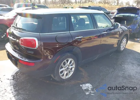2016 Mini Clubman Cooper z USA, uszkodzony, nr VIN WMWLN5C58G2E31428
